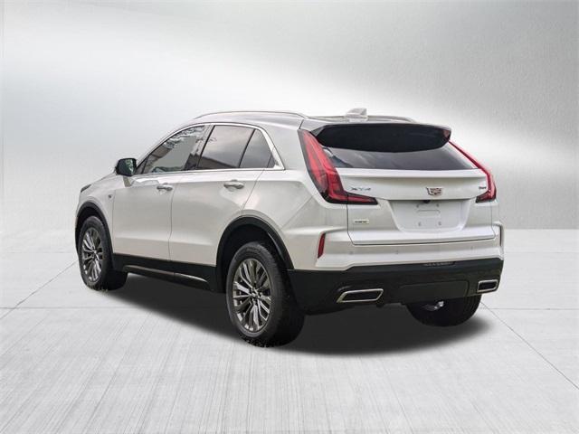 new 2024 Cadillac XT4 car, priced at $51,885