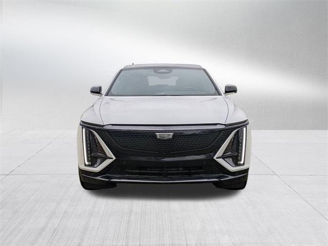 new 2025 Cadillac LYRIQ car, priced at $72,210