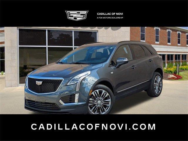used 2020 Cadillac XT5 car, priced at $28,995
