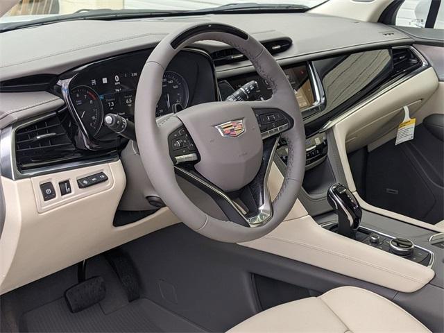 new 2025 Cadillac XT6 car, priced at $69,415