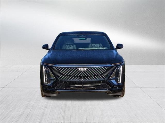 new 2024 Cadillac LYRIQ car, priced at $73,110