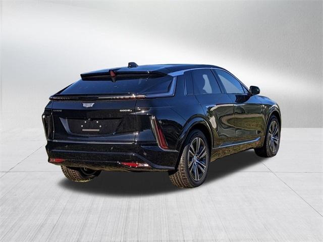 new 2024 Cadillac LYRIQ car, priced at $73,110