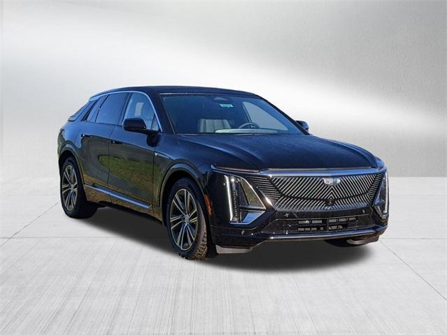 new 2024 Cadillac LYRIQ car, priced at $73,110