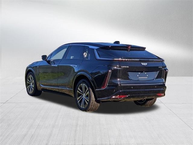 new 2024 Cadillac LYRIQ car, priced at $73,110