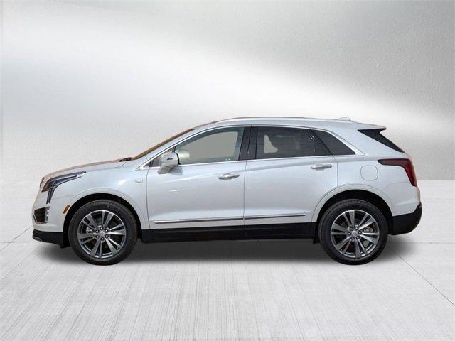 new 2025 Cadillac XT5 car, priced at $56,905