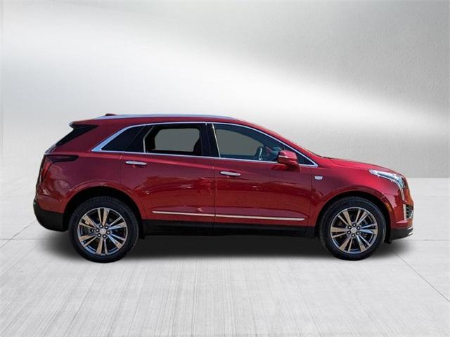 new 2025 Cadillac XT5 car, priced at $56,610