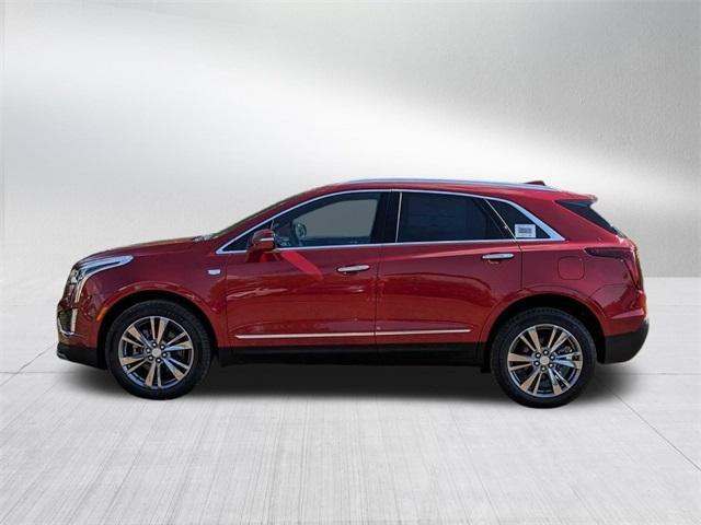 new 2025 Cadillac XT5 car, priced at $56,610