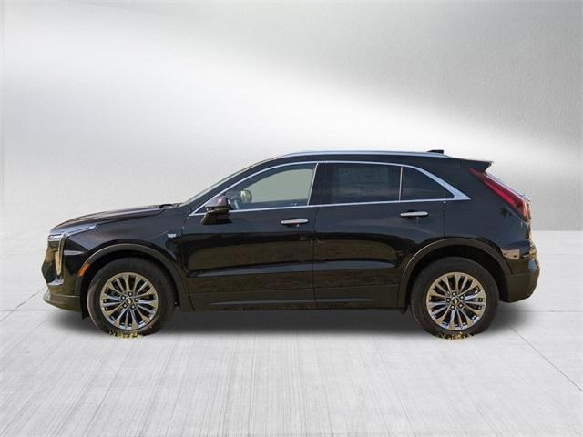 new 2024 Cadillac XT4 car, priced at $49,460