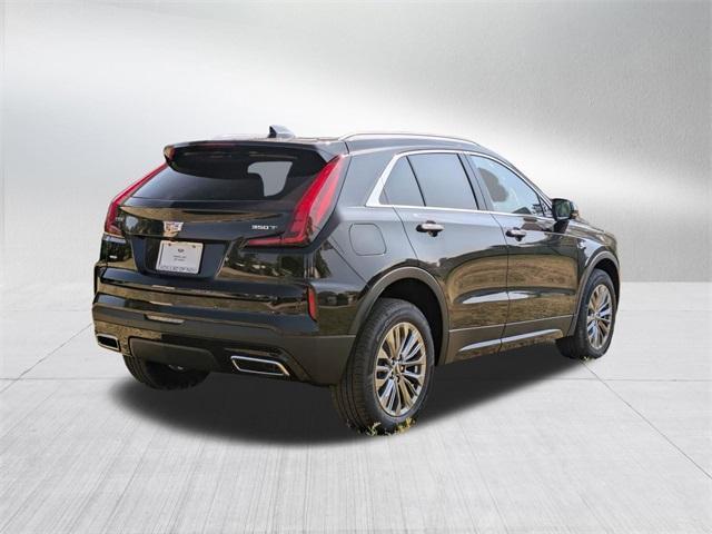 new 2024 Cadillac XT4 car, priced at $49,460