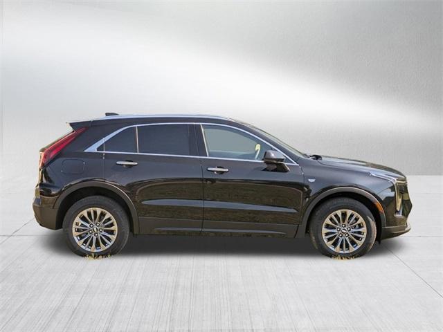 new 2024 Cadillac XT4 car, priced at $49,460