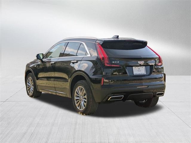 new 2024 Cadillac XT4 car, priced at $49,460