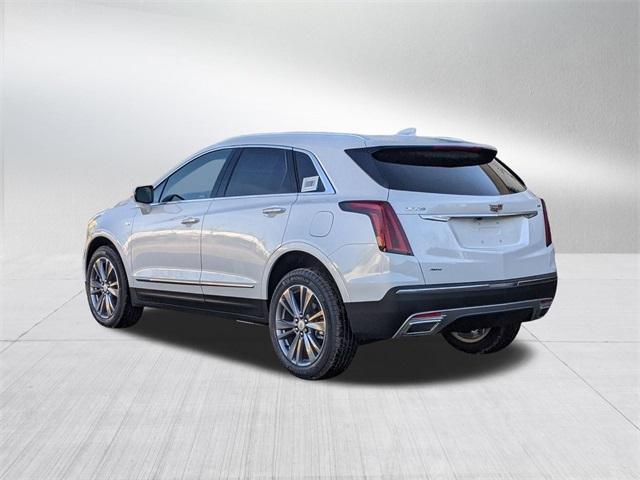 new 2025 Cadillac XT5 car, priced at $56,610