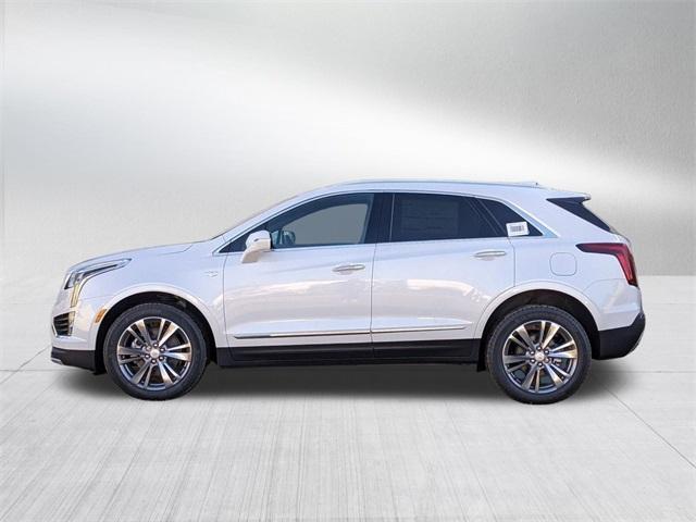 new 2025 Cadillac XT5 car, priced at $56,610