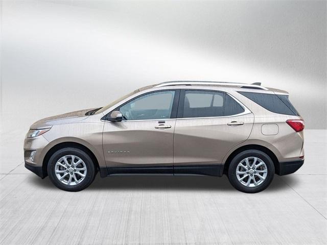 used 2018 Chevrolet Equinox car, priced at $16,148