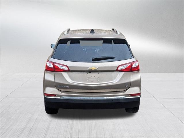 used 2018 Chevrolet Equinox car, priced at $16,148