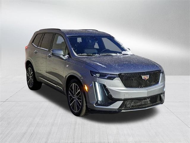 new 2025 Cadillac XT6 car, priced at $66,890