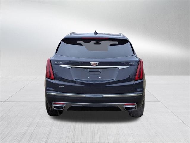 new 2025 Cadillac XT5 car, priced at $56,309