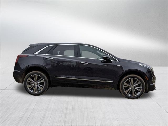 new 2025 Cadillac XT5 car, priced at $56,309