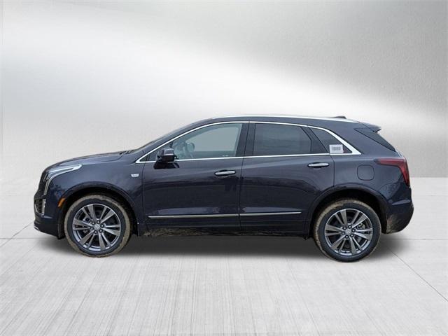 new 2025 Cadillac XT5 car, priced at $56,309