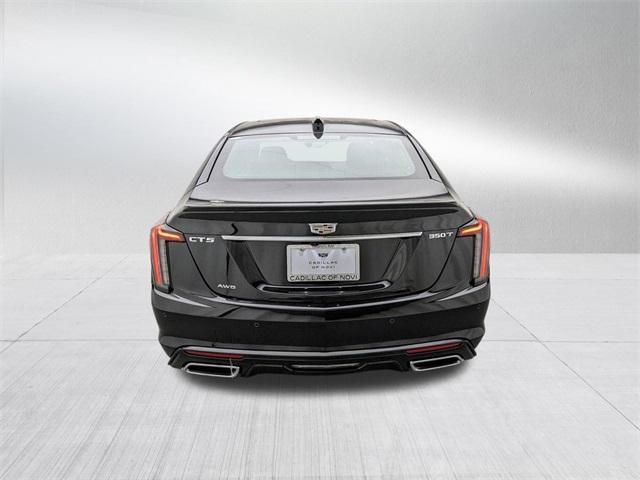 new 2025 Cadillac CT5 car, priced at $58,505