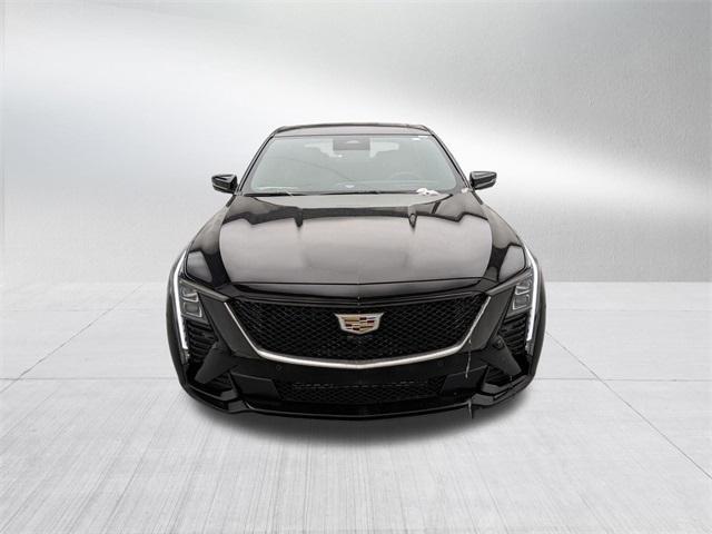 new 2025 Cadillac CT5 car, priced at $58,505