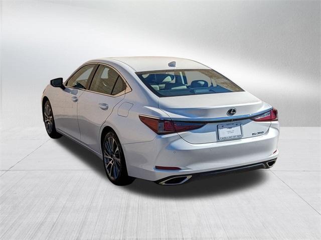 used 2019 Lexus ES 350 car, priced at $25,827