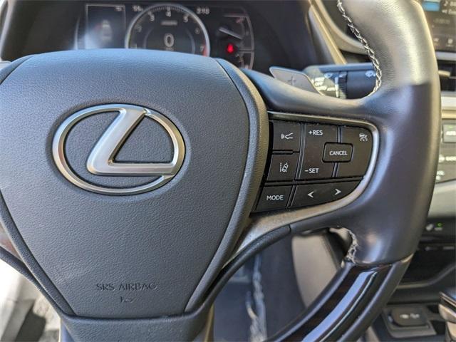 used 2019 Lexus ES 350 car, priced at $25,827