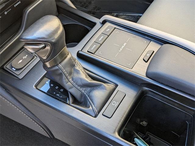 used 2019 Lexus ES 350 car, priced at $25,827