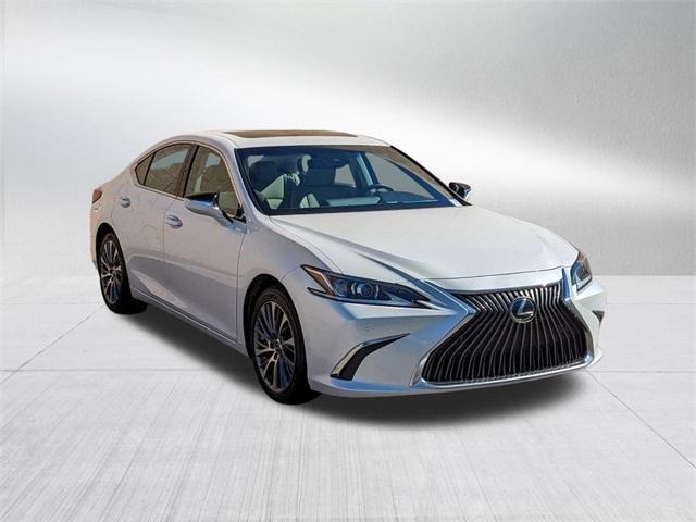 used 2019 Lexus ES 350 car, priced at $25,827