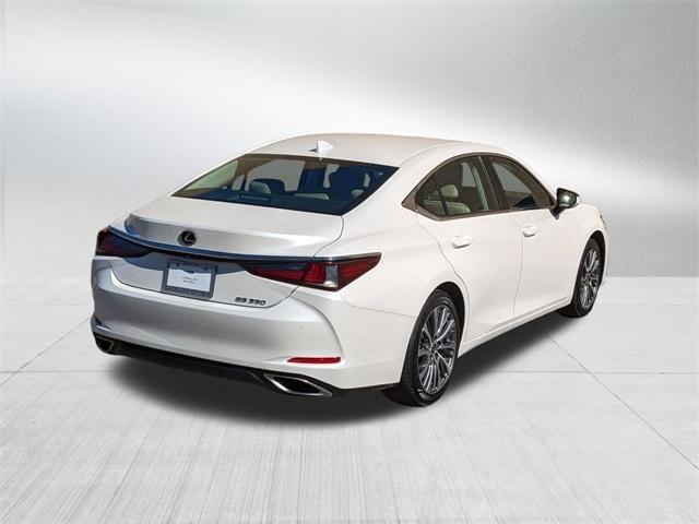 used 2019 Lexus ES 350 car, priced at $25,827