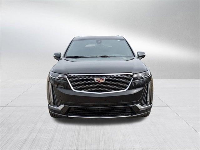 new 2025 Cadillac XT6 car, priced at $54,164