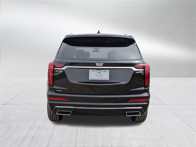 new 2025 Cadillac XT6 car, priced at $54,164