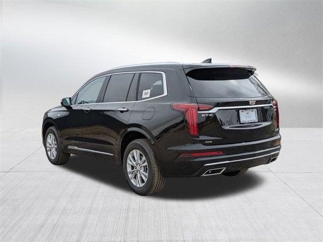 new 2025 Cadillac XT6 car, priced at $54,164