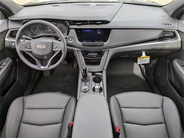 new 2025 Cadillac XT6 car, priced at $54,164