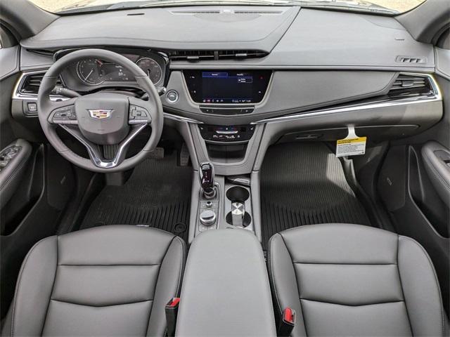 new 2025 Cadillac XT6 car, priced at $54,164