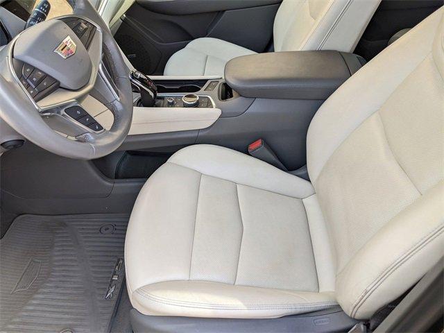 used 2022 Cadillac XT5 car, priced at $30,495