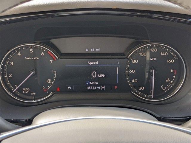 used 2022 Cadillac XT5 car, priced at $30,495