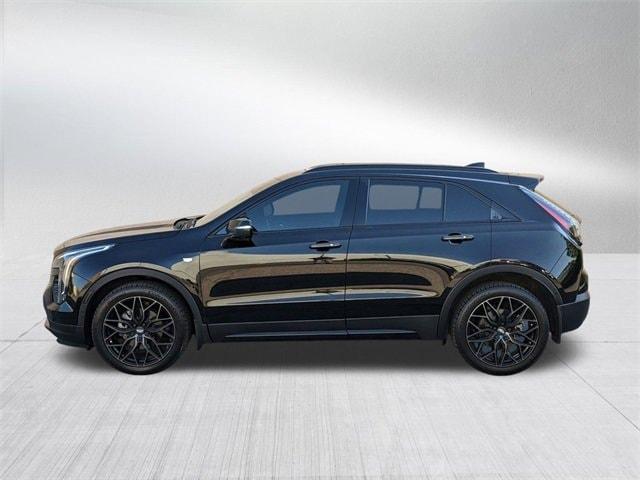 used 2020 Cadillac XT4 car, priced at $23,795