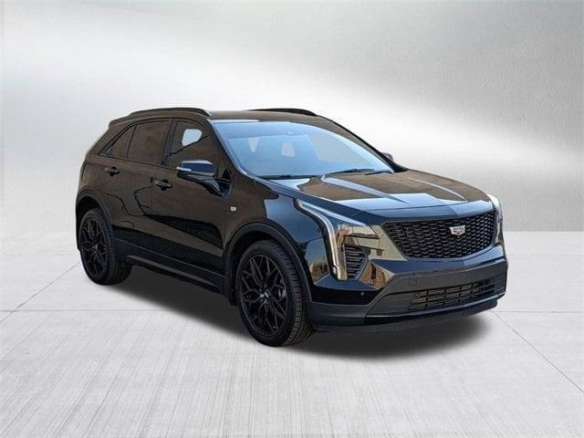 used 2020 Cadillac XT4 car, priced at $23,795