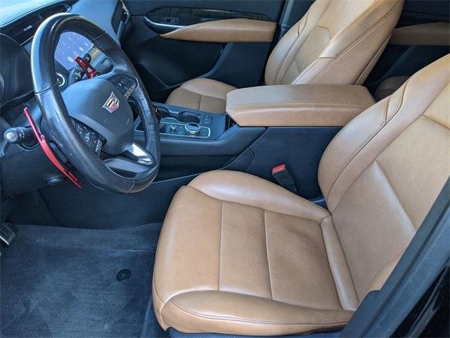 used 2020 Cadillac XT4 car, priced at $23,795