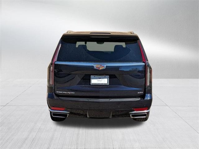 used 2024 Cadillac Escalade car, priced at $88,775