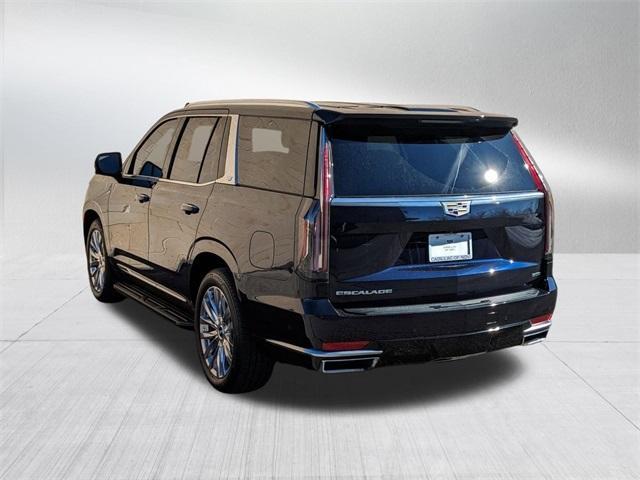 used 2024 Cadillac Escalade car, priced at $88,775