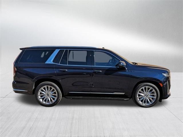 used 2024 Cadillac Escalade car, priced at $88,775