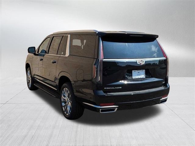 new 2024 Cadillac Escalade ESV car, priced at $101,740