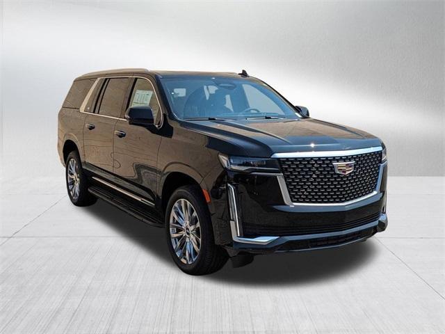 new 2024 Cadillac Escalade ESV car, priced at $101,740