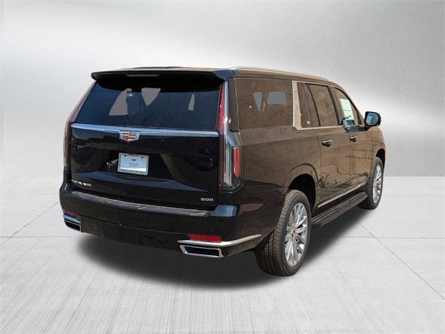 new 2024 Cadillac Escalade ESV car, priced at $101,740