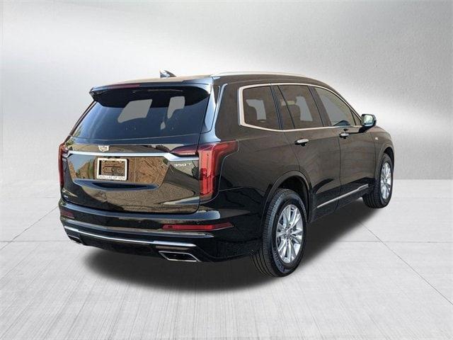 used 2024 Cadillac XT6 car, priced at $39,995