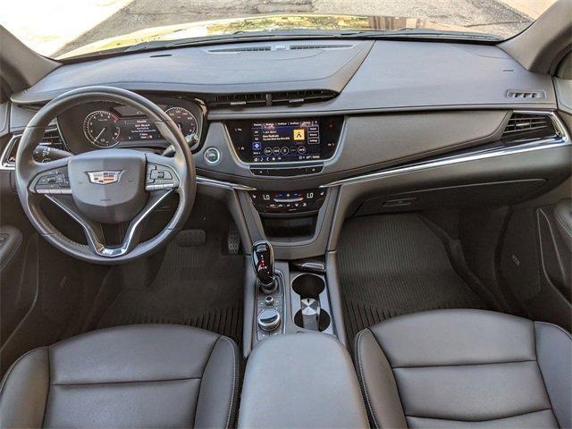 used 2024 Cadillac XT6 car, priced at $39,995