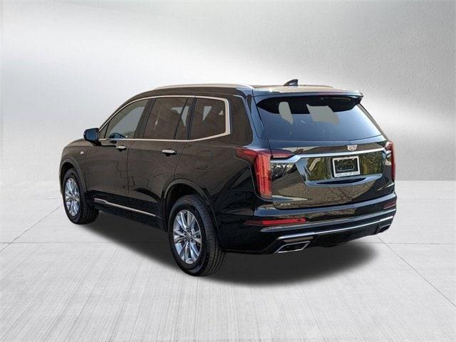 used 2024 Cadillac XT6 car, priced at $39,995