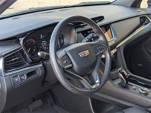 used 2024 Cadillac XT6 car, priced at $39,995